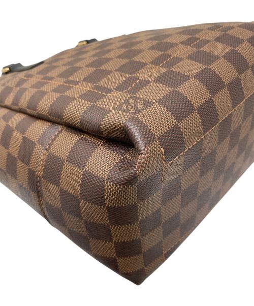 LOUIS VUITTON（ルイ ヴィトン）LOUIS VUITTON (ルイ ヴィトン) ダミエ ベルモントNVBB N60348の古着・服飾アイテム