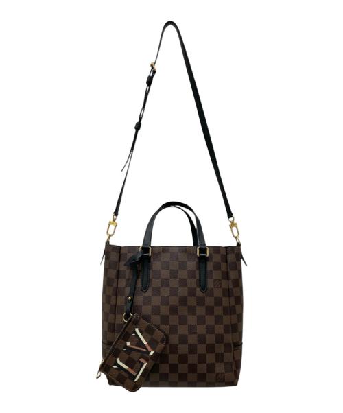 LOUIS VUITTON（ルイ ヴィトン）LOUIS VUITTON (ルイ ヴィトン) ダミエ ベルモントNVBB N60348の古着・服飾アイテム