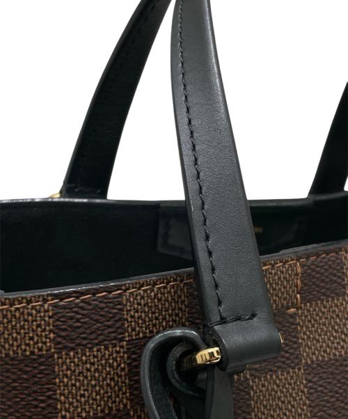 LOUIS VUITTON（ルイ ヴィトン）LOUIS VUITTON (ルイ ヴィトン) ダミエ ベルモントNVBB N60348の古着・服飾アイテム