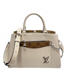 LOUIS VUITTONルイ ヴィトン）の古着「エピ 	マレルトートBB」｜ライトピンク