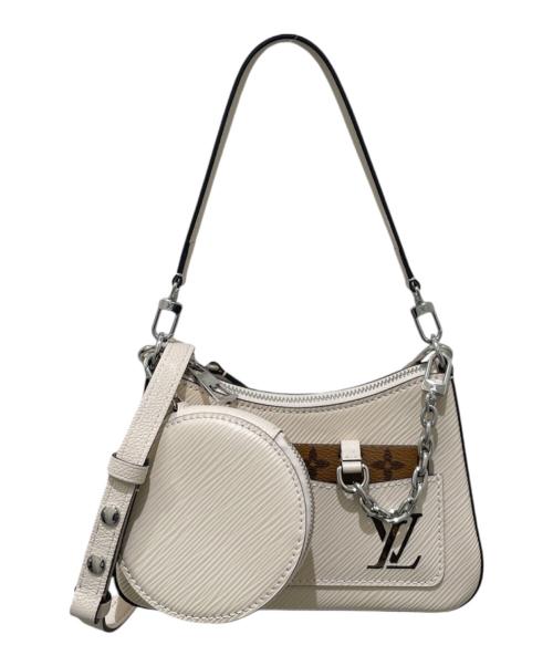 LOUIS VUITTON（ルイ ヴィトン）LOUIS VUITTON (ルイ ヴィトン) マレリーニ エピ ライトピンクの古着・服飾アイテム