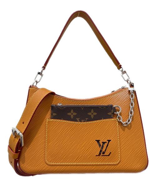 LOUIS VUITTON（ルイ ヴィトン）LOUIS VUITTON (ルイ ヴィトン) エピ マレル ブラウンの古着・服飾アイテム