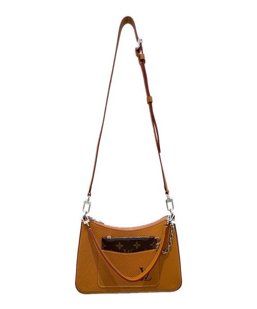 LOUIS VUITTON（ルイ ヴィトン）LOUIS VUITTON (ルイ ヴィトン) エピ マレル ブラウンの古着・服飾アイテム