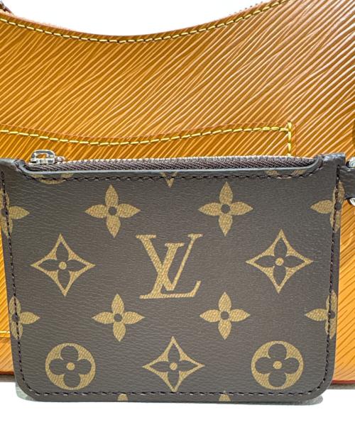 LOUIS VUITTON（ルイ ヴィトン）LOUIS VUITTON (ルイ ヴィトン) エピ マレル ブラウンの古着・服飾アイテム