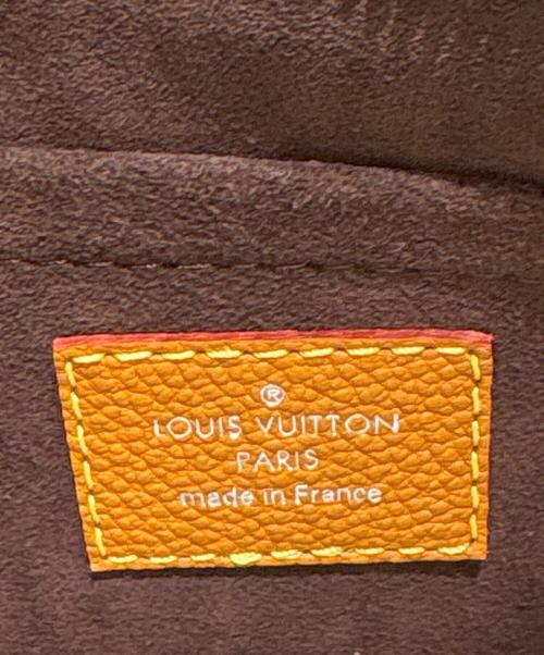 LOUIS VUITTON（ルイ ヴィトン）LOUIS VUITTON (ルイ ヴィトン) エピ マレル ブラウンの古着・服飾アイテム