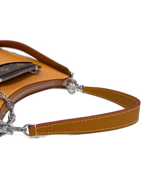 LOUIS VUITTON（ルイ ヴィトン）LOUIS VUITTON (ルイ ヴィトン) エピ マレル ブラウンの古着・服飾アイテム