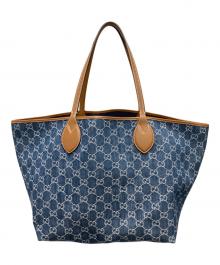 GUCCI（グッチ）の古着「GGトッティーシマ トートバッグ」