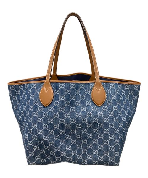 GUCCI（グッチ）GUCCI (グッチ) GGトッティーシマ トートバッグの古着・服飾アイテム