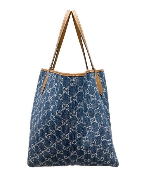 GUCCI（グッチ）GUCCI (グッチ) GGトッティーシマ トートバッグの古着・服飾アイテム