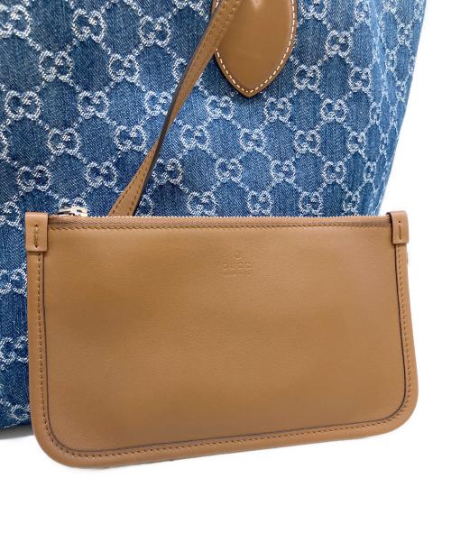 GUCCI（グッチ）GUCCI (グッチ) GGトッティーシマ トートバッグの古着・服飾アイテム