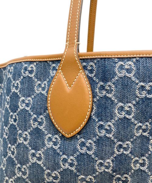 GUCCI（グッチ）GUCCI (グッチ) GGトッティーシマ トートバッグの古着・服飾アイテム