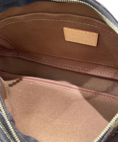 LOUIS VUITTON（ルイ ヴィトン）LOUIS VUITTON (ルイ ヴィトン) ミュルティ ポシェット アクセソワール/ショルダーバッグ カーキの古着・服飾アイテム