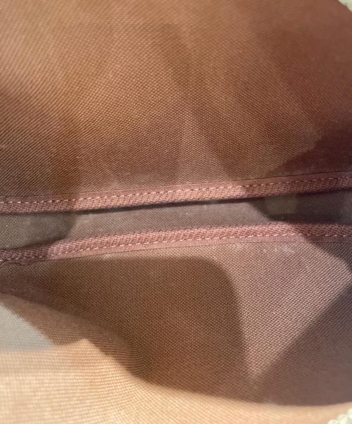 LOUIS VUITTON（ルイ ヴィトン）LOUIS VUITTON (ルイ ヴィトン) ミュルティ ポシェット アクセソワール/ショルダーバッグ カーキの古着・服飾アイテム