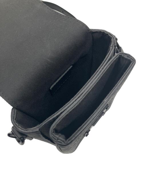 LOUIS VUITTON（ルイ ヴィトン）LOUIS VUITTON (ルイ ヴィトン) M81524 ヴェルティカルウエアラブルウォレット/RFID対応品 ブラックの古着・服飾アイテム