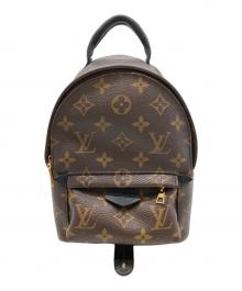 LOUIS VUITTON（ルイ ヴィトン）の古着「モノグラム パームスプリングス バックパック MINI M41562」