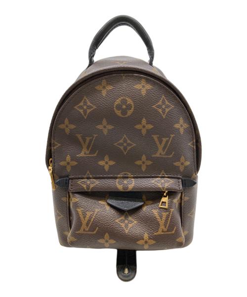 LOUIS VUITTON（ルイ ヴィトン）LOUIS VUITTON (ルイ ヴィトン) モノグラム パームスプリングス バックパック MINI M41562 サイズ:MINI/ミニの古着・服飾アイテム