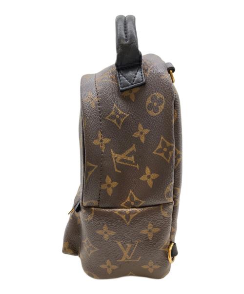 LOUIS VUITTON（ルイ ヴィトン）LOUIS VUITTON (ルイ ヴィトン) モノグラム パームスプリングス バックパック MINI M41562 サイズ:MINI/ミニの古着・服飾アイテム