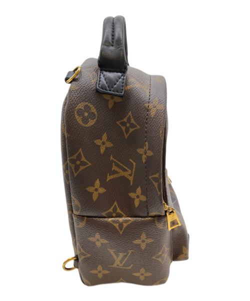 LOUIS VUITTON（ルイ ヴィトン）LOUIS VUITTON (ルイ ヴィトン) モノグラム パームスプリングス バックパック MINI M41562 サイズ:MINI/ミニの古着・服飾アイテム