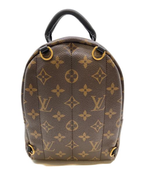 LOUIS VUITTON（ルイ ヴィトン）LOUIS VUITTON (ルイ ヴィトン) モノグラム パームスプリングス バックパック MINI M41562 サイズ:MINI/ミニの古着・服飾アイテム