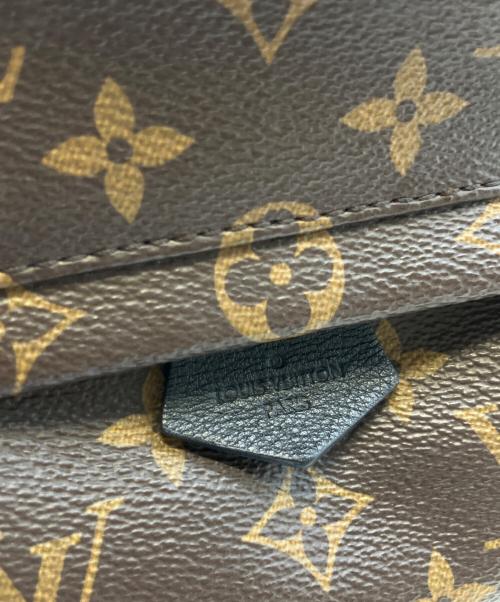 LOUIS VUITTON（ルイ ヴィトン）LOUIS VUITTON (ルイ ヴィトン) モノグラム パームスプリングス バックパック MINI M41562 サイズ:MINI/ミニの古着・服飾アイテム