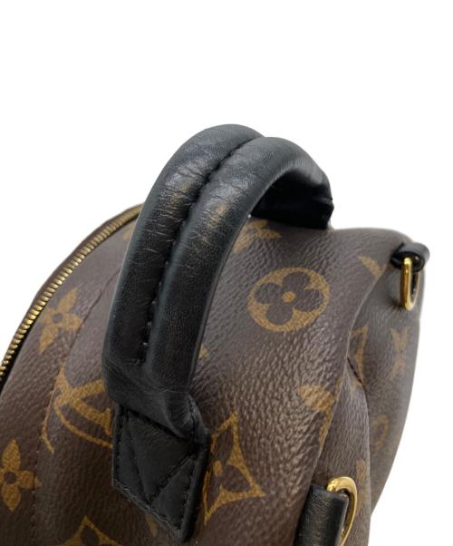 LOUIS VUITTON（ルイ ヴィトン）LOUIS VUITTON (ルイ ヴィトン) モノグラム パームスプリングス バックパック MINI M41562 サイズ:MINI/ミニの古着・服飾アイテム