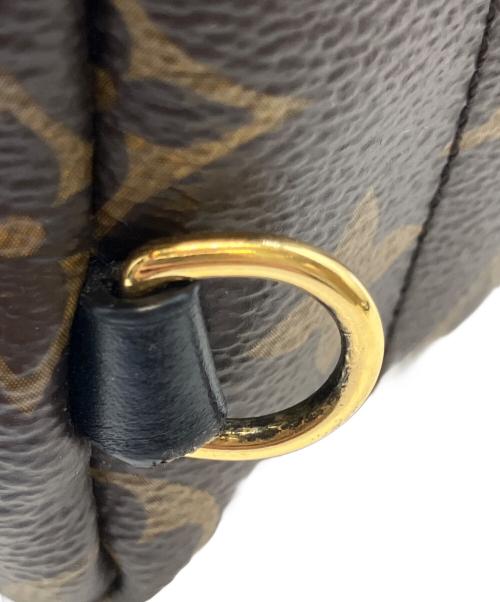 LOUIS VUITTON（ルイ ヴィトン）LOUIS VUITTON (ルイ ヴィトン) モノグラム パームスプリングス バックパック MINI M41562 サイズ:MINI/ミニの古着・服飾アイテム