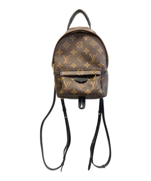 LOUIS VUITTON（ルイ ヴィトン）LOUIS VUITTON (ルイ ヴィトン) モノグラム パームスプリングス バックパック MINI M41562 サイズ:MINI/ミニの古着・服飾アイテム