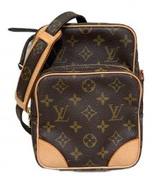 LOUIS VUITTON（ルイ ヴィトン）の古着「アマゾン」｜ブラウン