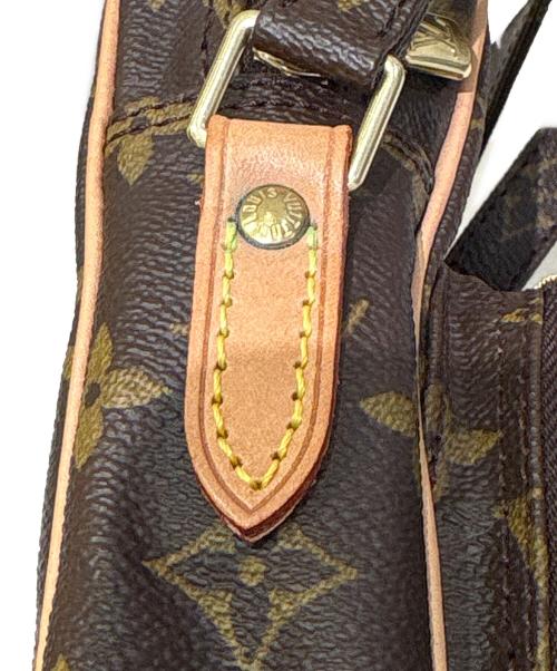 LOUIS VUITTON（ルイ ヴィトン）LOUIS VUITTON (ルイ ヴィトン) アマゾン ブラウンの古着・服飾アイテム