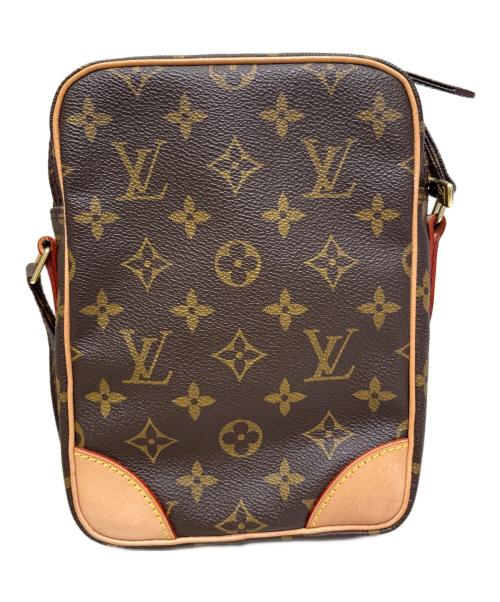 LOUIS VUITTON（ルイ ヴィトン）LOUIS VUITTON (ルイ ヴィトン) アマゾン ブラウンの古着・服飾アイテム