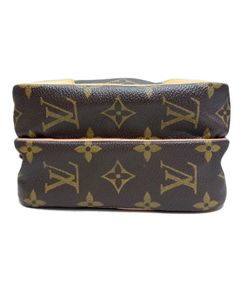 LOUIS VUITTON（ルイ ヴィトン）LOUIS VUITTON (ルイ ヴィトン) アマゾン ブラウンの古着・服飾アイテム