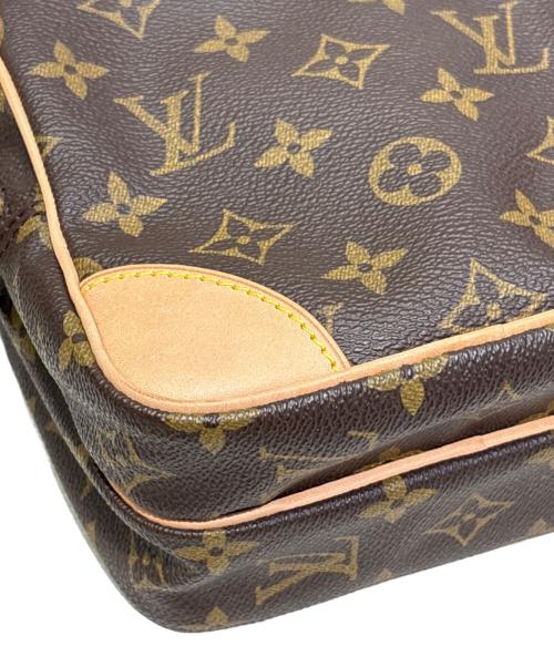 LOUIS VUITTON（ルイ ヴィトン）LOUIS VUITTON (ルイ ヴィトン) アマゾン ブラウンの古着・服飾アイテム