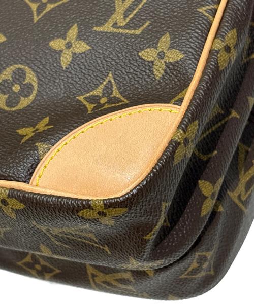 LOUIS VUITTON（ルイ ヴィトン）LOUIS VUITTON (ルイ ヴィトン) アマゾン ブラウンの古着・服飾アイテム