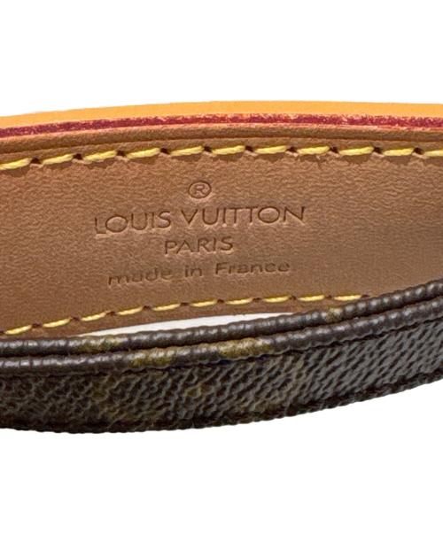 LOUIS VUITTON（ルイ ヴィトン）LOUIS VUITTON (ルイ ヴィトン) アマゾン ブラウンの古着・服飾アイテム