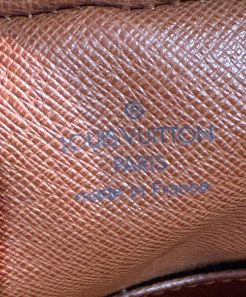 LOUIS VUITTON（ルイ ヴィトン）LOUIS VUITTON (ルイ ヴィトン) アマゾン ブラウンの古着・服飾アイテム