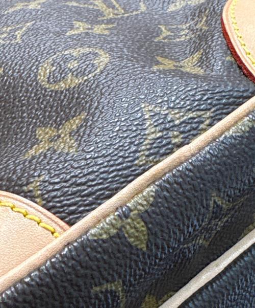 LOUIS VUITTON（ルイ ヴィトン）LOUIS VUITTON (ルイ ヴィトン) アマゾン ブラウンの古着・服飾アイテム