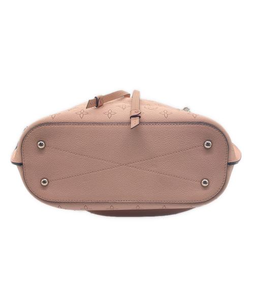 LOUIS VUITTON（ルイ ヴィトン）LOUIS VUITTON (ルイ ヴィトン) ジロラッタ/モノグラムマヒナ/2WAYショルダーバッグ ピンク サイズ:-の古着・服飾アイテム