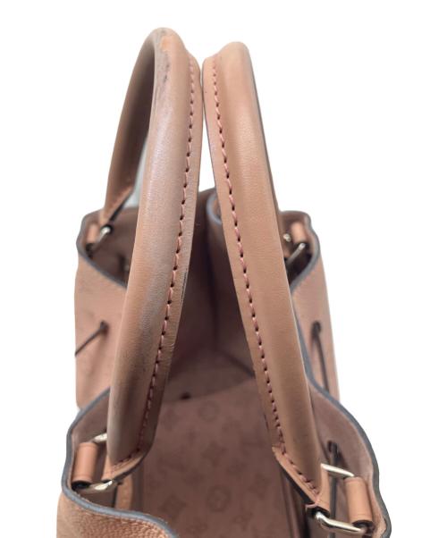 LOUIS VUITTON（ルイ ヴィトン）LOUIS VUITTON (ルイ ヴィトン) ジロラッタ/モノグラムマヒナ/2WAYショルダーバッグ ピンク サイズ:-の古着・服飾アイテム