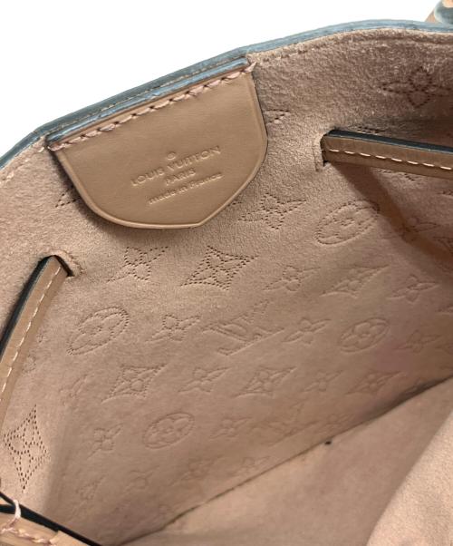 LOUIS VUITTON（ルイ ヴィトン）LOUIS VUITTON (ルイ ヴィトン) ジロラッタ/モノグラムマヒナ/2WAYショルダーバッグ ピンク サイズ:-の古着・服飾アイテム