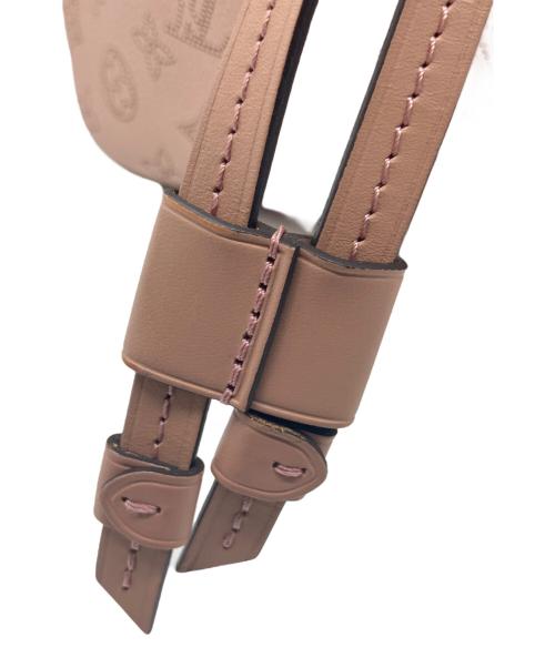 LOUIS VUITTON（ルイ ヴィトン）LOUIS VUITTON (ルイ ヴィトン) ジロラッタ/モノグラムマヒナ/2WAYショルダーバッグ ピンク サイズ:-の古着・服飾アイテム