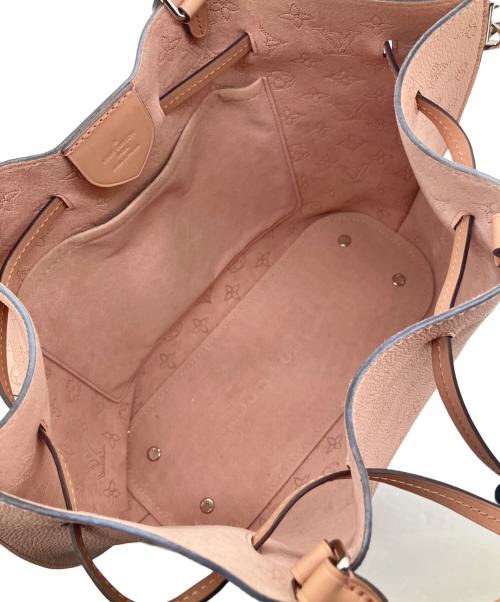 LOUIS VUITTON（ルイ ヴィトン）LOUIS VUITTON (ルイ ヴィトン) ジロラッタ/モノグラムマヒナ/2WAYショルダーバッグ ピンク サイズ:-の古着・服飾アイテム