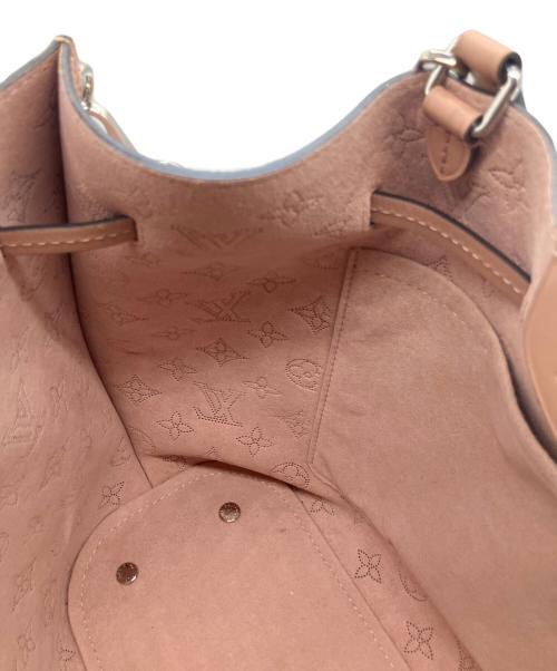 LOUIS VUITTON（ルイ ヴィトン）LOUIS VUITTON (ルイ ヴィトン) ジロラッタ/モノグラムマヒナ/2WAYショルダーバッグ ピンク サイズ:-の古着・服飾アイテム