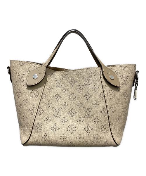 LOUIS VUITTON（ルイ ヴィトン）LOUIS VUITTON (ルイ ヴィトン) ヒナPM/モノグラムマヒナ/トートバッグ ガレ サイズ:PMの古着・服飾アイテム