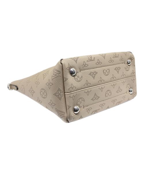 LOUIS VUITTON（ルイ ヴィトン）LOUIS VUITTON (ルイ ヴィトン) ヒナPM/モノグラムマヒナ/トートバッグ ガレ サイズ:PMの古着・服飾アイテム