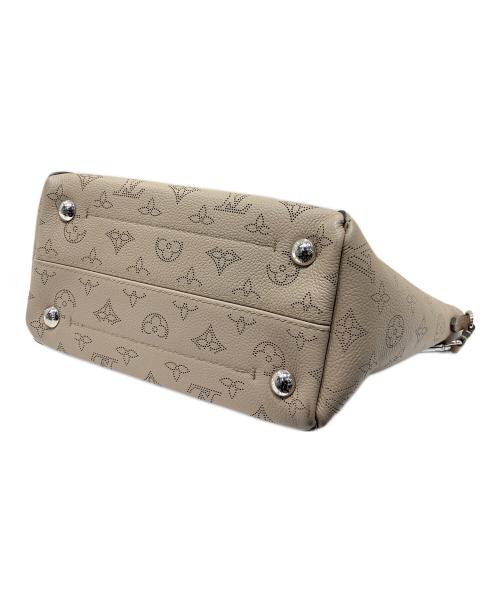 LOUIS VUITTON（ルイ ヴィトン）LOUIS VUITTON (ルイ ヴィトン) ヒナPM/モノグラムマヒナ/トートバッグ ガレ サイズ:PMの古着・服飾アイテム