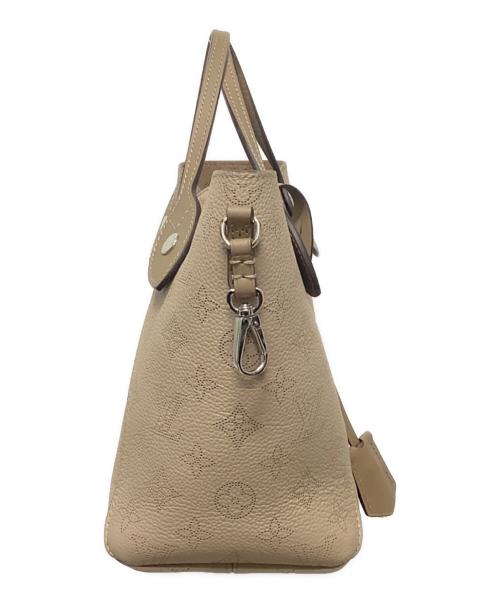 LOUIS VUITTON（ルイ ヴィトン）LOUIS VUITTON (ルイ ヴィトン) ヒナPM/モノグラムマヒナ/トートバッグ ガレ サイズ:PMの古着・服飾アイテム