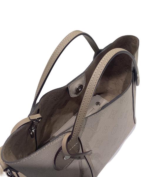 LOUIS VUITTON（ルイ ヴィトン）LOUIS VUITTON (ルイ ヴィトン) ヒナPM/モノグラムマヒナ/トートバッグ ガレ サイズ:PMの古着・服飾アイテム