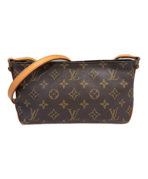 LOUIS VUITTON（ルイ ヴィトン）LOUIS VUITTON (ルイ ヴィトン) モノグラムトロターの古着・服飾アイテム