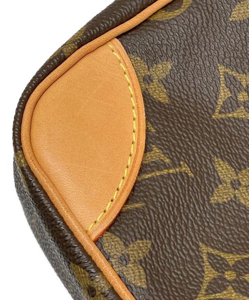LOUIS VUITTON（ルイ ヴィトン）LOUIS VUITTON (ルイ ヴィトン) ダヌーヴ/ショルダーバッグ ブラウンの古着・服飾アイテム