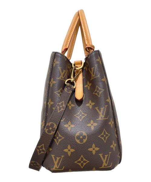 LOUIS VUITTON（ルイ ヴィトン）LOUIS VUITTON (ルイ ヴィトン) モンテーニュBB サイズ:BBの古着・服飾アイテム